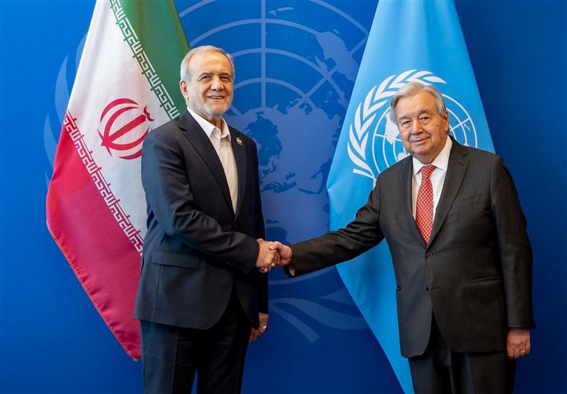 دولت چهاردهم , رئیس جمهوری اسلامی ایران , مسعود پزشکیان | پزشکیان , سازمان ملل متحد , کشور فرانسه , کشور نروژ , کشور عراق , کشور کویت , 