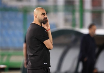 زارع: مقابل تراکتور جانانه دفاع کردیم!