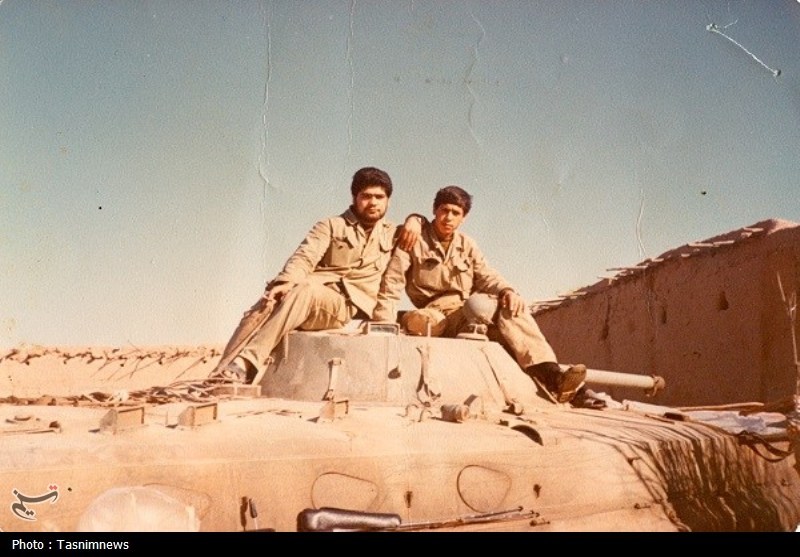 خاطرات دفاع مقدس , شهدای دفاع مقدس , 