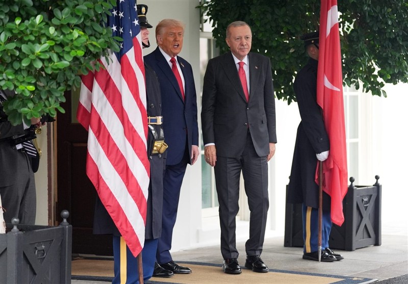 کشور ترکیه , رجب طیب اردوغان , 