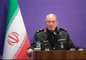 Iran Still in State of War: General