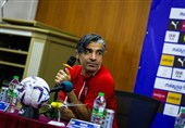 شمسایی: موسی با آقاپور و اولادقباد قابل مقایسه نیست/ فدراسیون به مربیانش احترام بگذارد