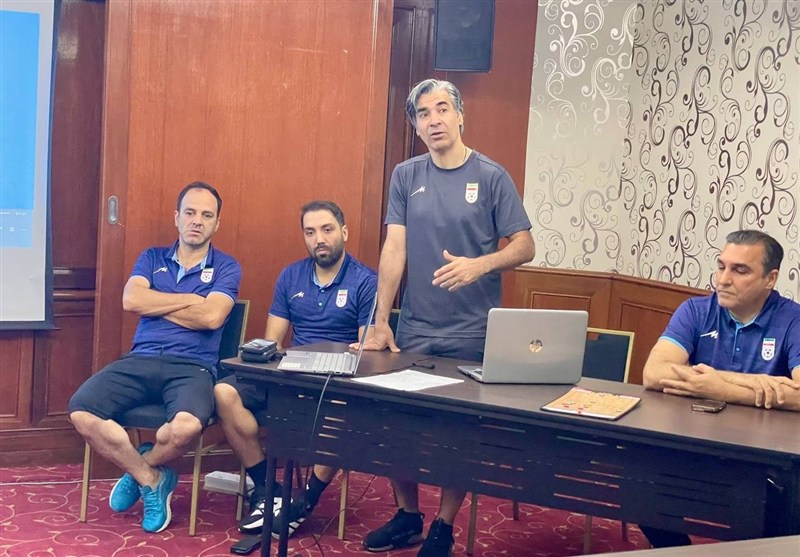 وحید شمسایی , فوتسال , فوتسال ایران , تیم ملی فوتسال ایران , 