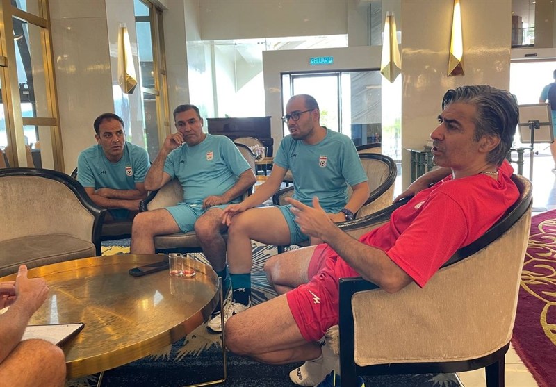 وحید شمسایی , فوتسال , فوتسال ایران , تیم ملی فوتسال ایران , 