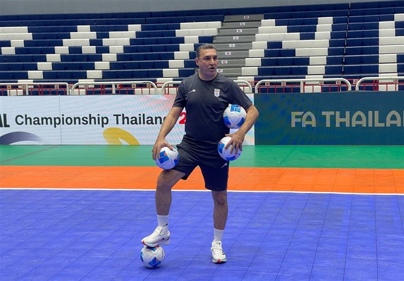 خوراکچی: اندونزی ثمره 10 سال کارش را با فینالیست شدن دید 