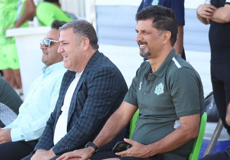 تیم فوتبال آلومینیوم اراک , تیم فوتبال گل‌گهر سیرجان , داوران فوتبال ایران , فوتبال , 