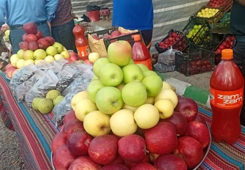 جشنواره سیب