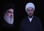 شیخ الخزعلی: شهید نصرالله امید برای آزادی را به جهان عربی-اسلامی بازگرداند