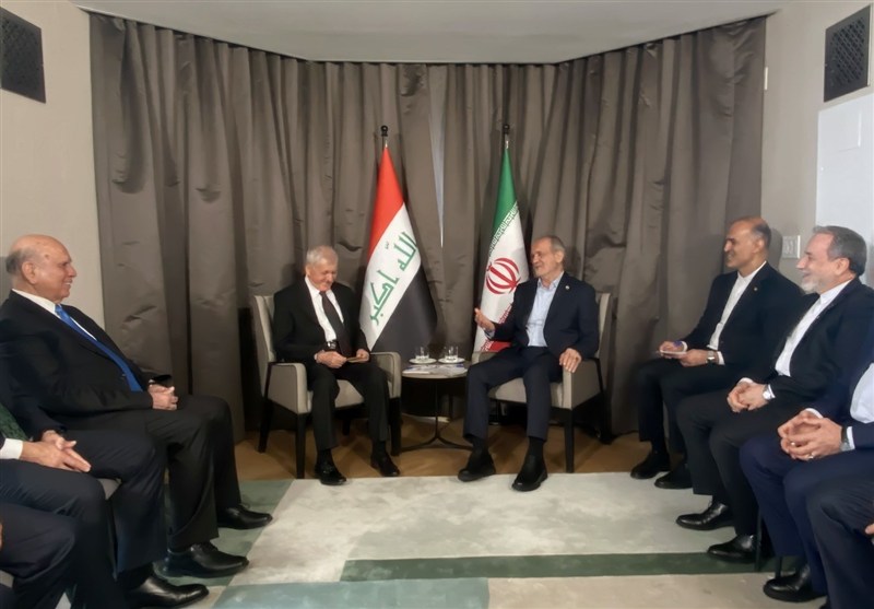 دولت چهاردهم , رئیس جمهوری اسلامی ایران , مسعود پزشکیان | پزشکیان , سازمان ملل متحد , کشور فرانسه , کشور نروژ , کشور عراق , کشور کویت , 