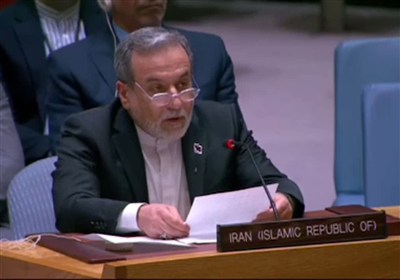 Iran’s Foreign Minister Addresses UN Security Council on Resolution 2231 Extension