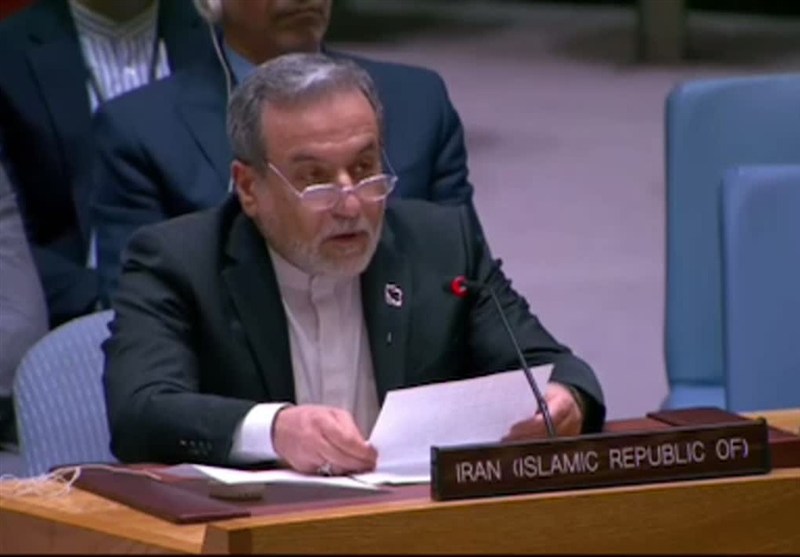 Iran’s Foreign Minister Addresses UN Security Council on Resolution 2231 Extension