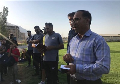 تنها مشکل باشگاه‌ها برای ادامه لیگ از زبان مدیرعامل فجر سپاسی