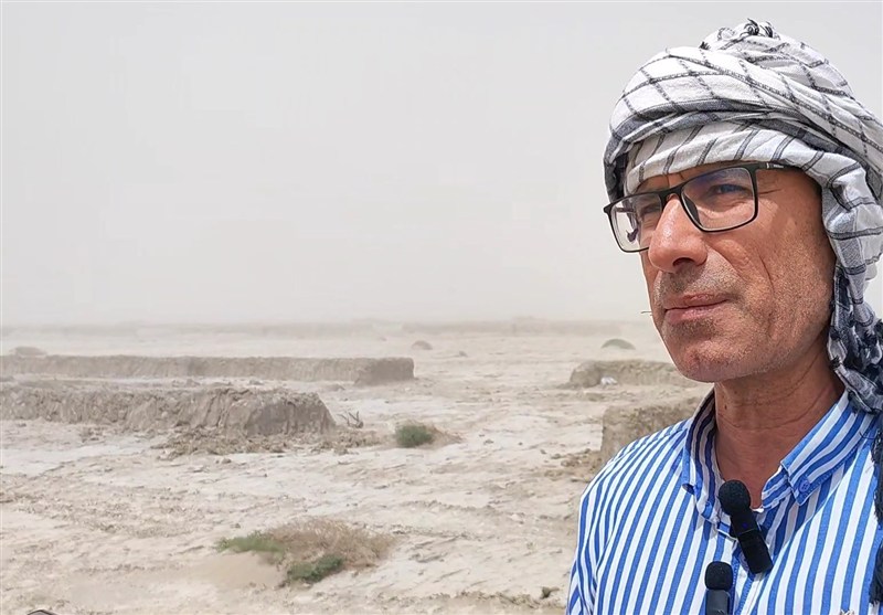 بحران گرد و غبار در استان سیستان و بلوچستان , نظام مسائل استان سیستان و بلوچستان , اخبار سیستان , 