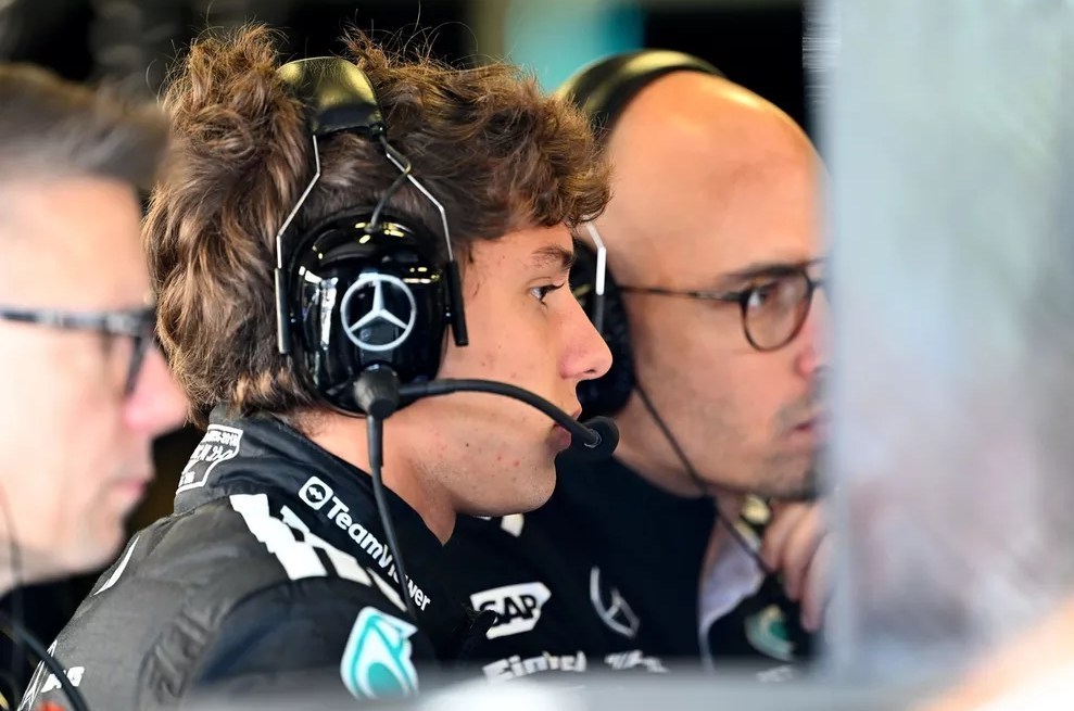 اتومبیلرانی فرمول یک , 