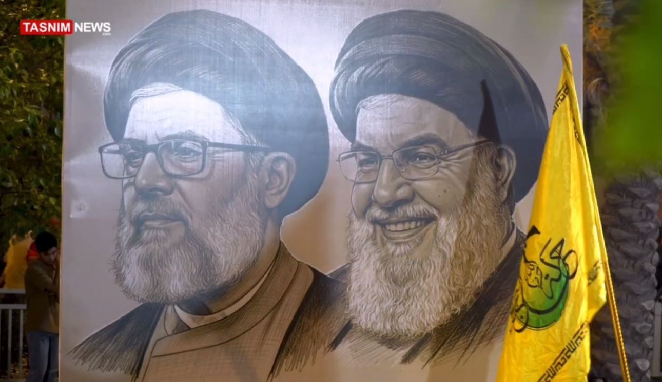 الذكرى السنوية لاستشهاد السيد حسن نصر الله , الشهيد السيد حسن نصر الله , العراق , حزب الله , 