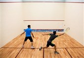 معرفی نفرات برتر مسابقات انتخابی تیم ملی اسکواش