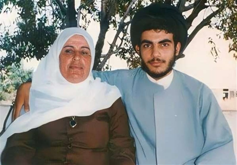 سید حسن نصرالله , حزب‌ الله لبنان , شهر نجف اشرف , 