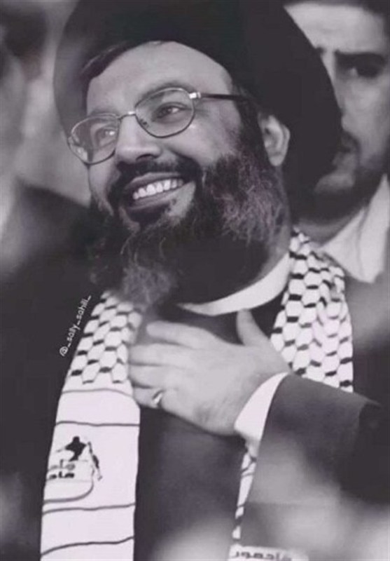 سید حسن نصرالله , حزب‌ الله لبنان , شهر نجف اشرف , 