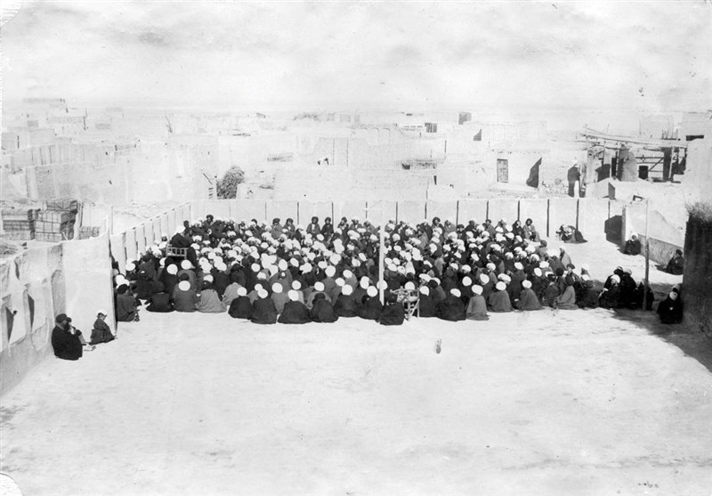 سید حسن نصرالله , حزب‌ الله لبنان , شهر نجف اشرف , 