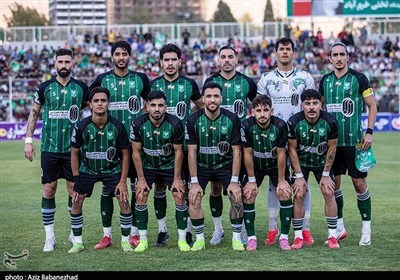 شکایت خیبر از تیم داوری دیدار برابر مس رفسنجان