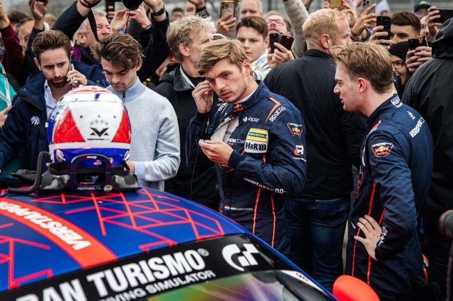 اتومبیلرانی فرمول یک , 