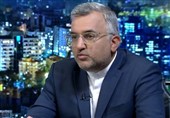 مساعد عراقجی: الاجتماع القادم للدبلوماسیة المحلیة سیُعقد فی تشابهار