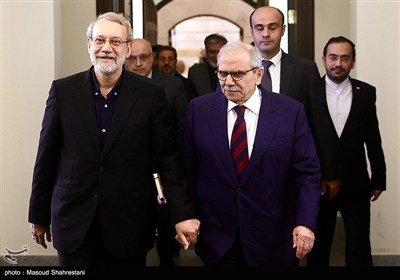 زیارة أمین المجلس الأعلى للأمن القومی الإیرانی إلى لبنان