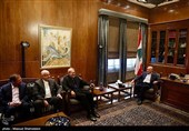 زیارة أمین المجلس الأعلى للأمن القومی الإیرانی إلى لبنان