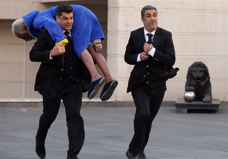 تلویزیون , نمایش‌خانگی , سریال , 