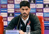 اسماعیلی‌فر: می‌خواهیم نشان دهیم قهرمانی حق‌مان بود