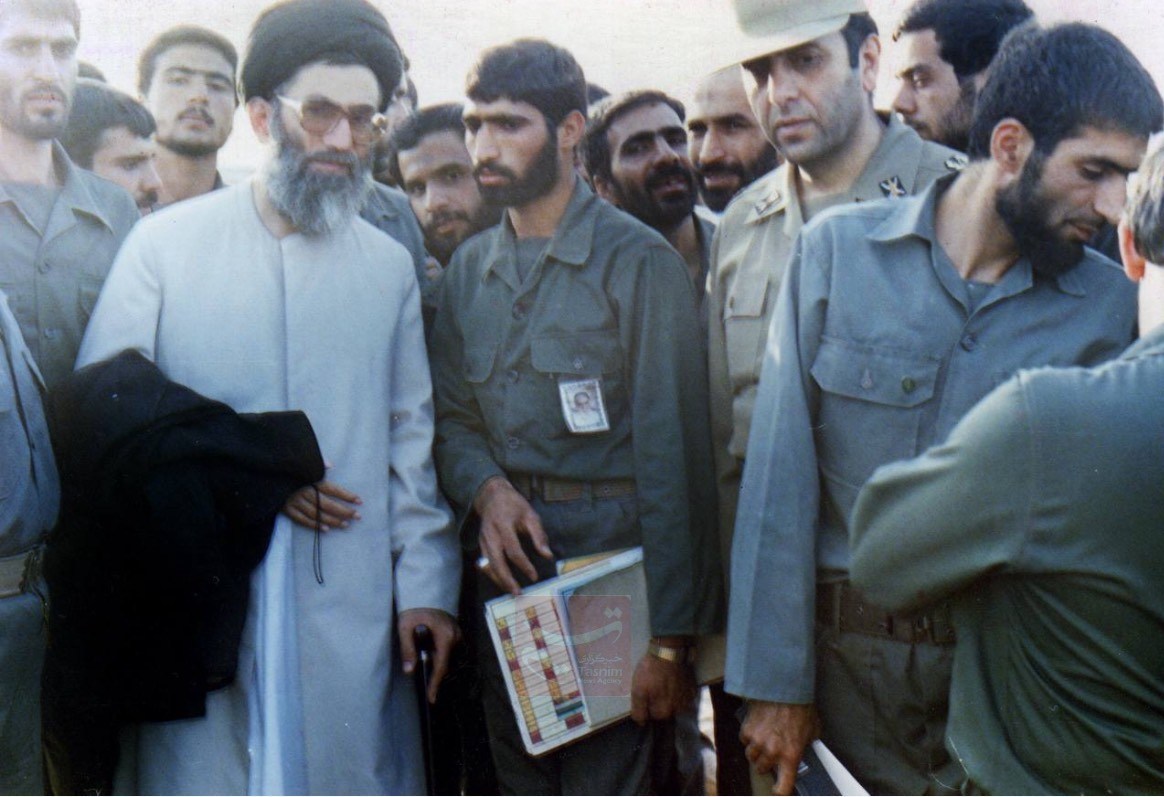 دفاع مقدس , حسن طهرانی‌مقدم , جنگ , 