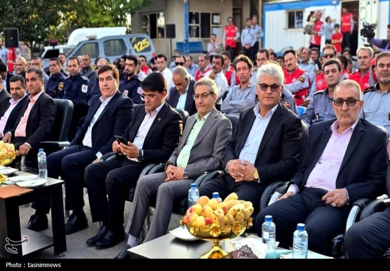 استانداری کهگیلویه و بویراحمد , آتش‌نشانی , 