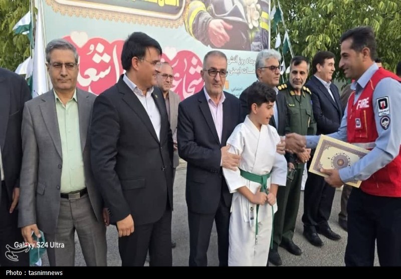 استانداری کهگیلویه و بویراحمد , آتش‌نشانی , 