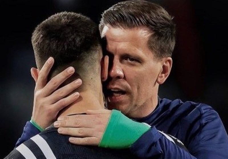 شزنی: امیدوارم گارسیا هر چه زودتر به دروازه بارسلونا بازگردد