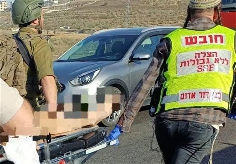 סמ"ר עינבר אברהם קב נחסל בפיגוע דריסה בצומת ג'ית