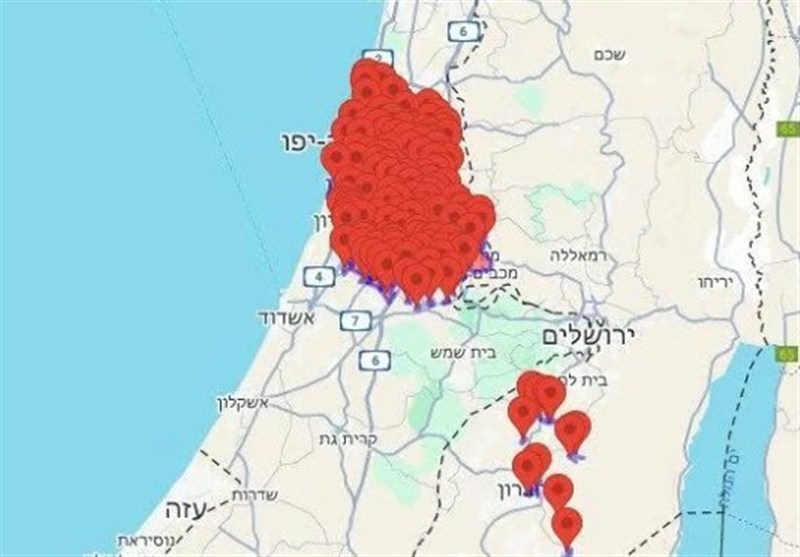 טיל בליסטי מתימן מעל ישראל; התרעות בגוש דן ובשפלה