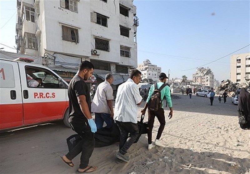 788 תקיפות ישראליות על בתי חולים בעזה ו־1670 הרוגים בקרב הצוותים הרפואיים