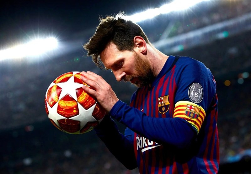 بازدید مخفیانه مسی از نوکمپ؛ امیدوارم روزی بتوانم برگردم + عکس