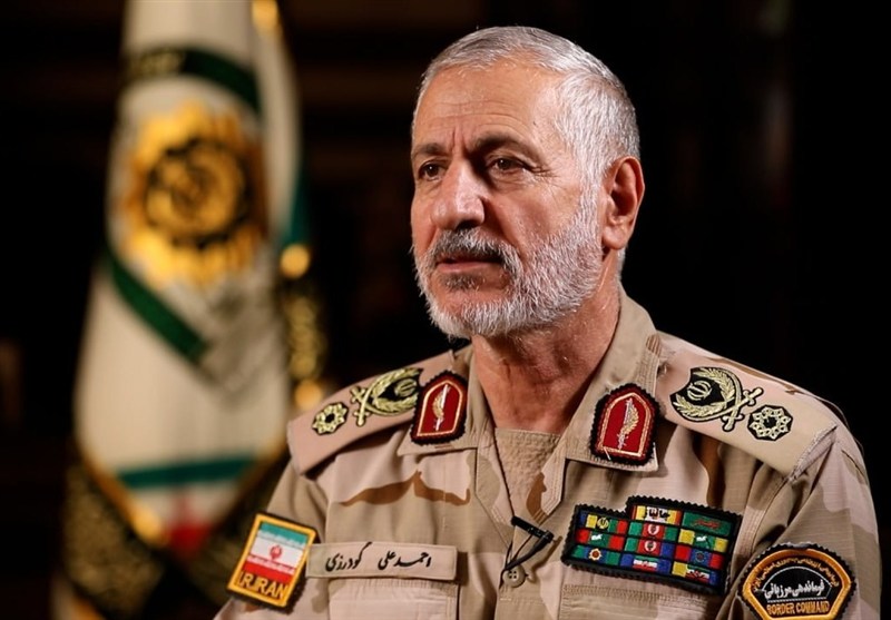 انهدام باند قاچاق سلاح و کشف 27 قبضه سلاح جنگی  در سیستان و بلوچستان