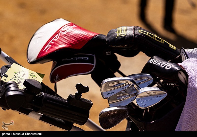 برگزاری مسابقات گلف قهرمانی کشور دختران بالای 18 سال