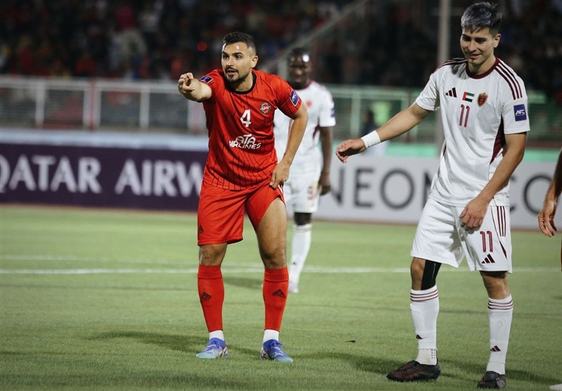 سدلار: فردا با حریف بسیار سرسخت بازی داریم/ در ورزشگاه یادگار امام شکست‌ناپذیر هستیم