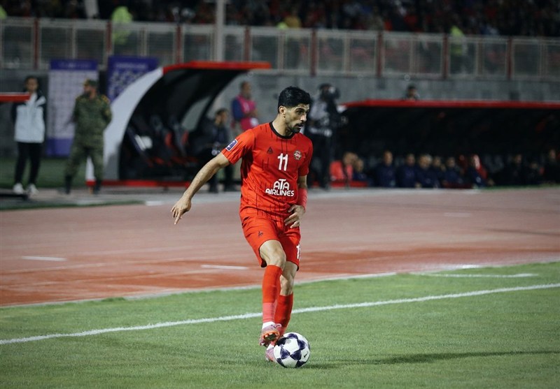 اسماعیلی‌فر به تیم ملی دعوت شد