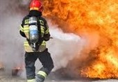 آتش‌ در کمین دهدشت؛ یک ایستگاه، صدها خطر!