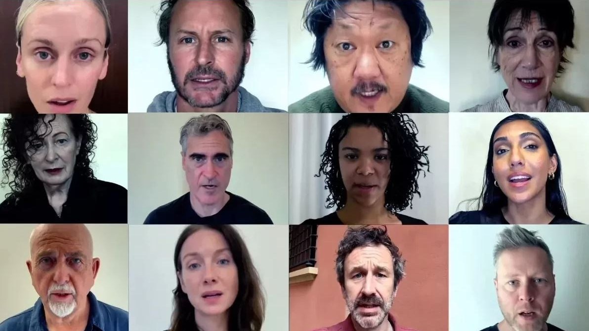 خانه سینما ی ایران , فرهنگ و هنر , خانه هنرمندان ایران , کشور فلسطین , رژیم صهیونیستی (اسرائیل) , حمله اسرائیل به ایران , وزارت ارشاد , 