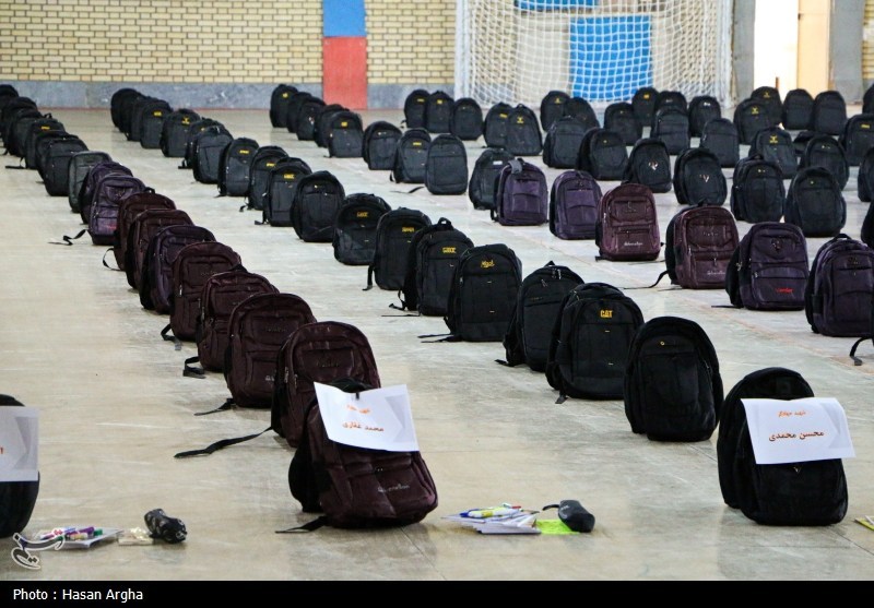 5 میلیارد تومان کمک خیرین برای تأمین لوازم‌التحریر دانش‌آموزان ورامین