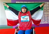 Вторая медаль Ирана на чемпионате мира по пара легкой атлетике