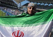 Чемпионат мира по пара легкой атлетике | Эльхам Салехи принесла Ирану второе золото