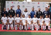 نایب قهرمانی ایران در جام ملت‌های فوتبال نابینایان