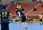 پایان هفته نخست لیگ برتر هندبال با برتری سپاهان