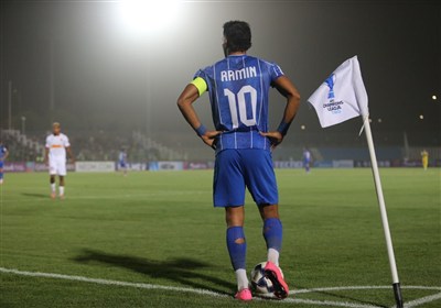 استقلال يهزم أمام المحرق البحريني بدوري أبطال آسيا